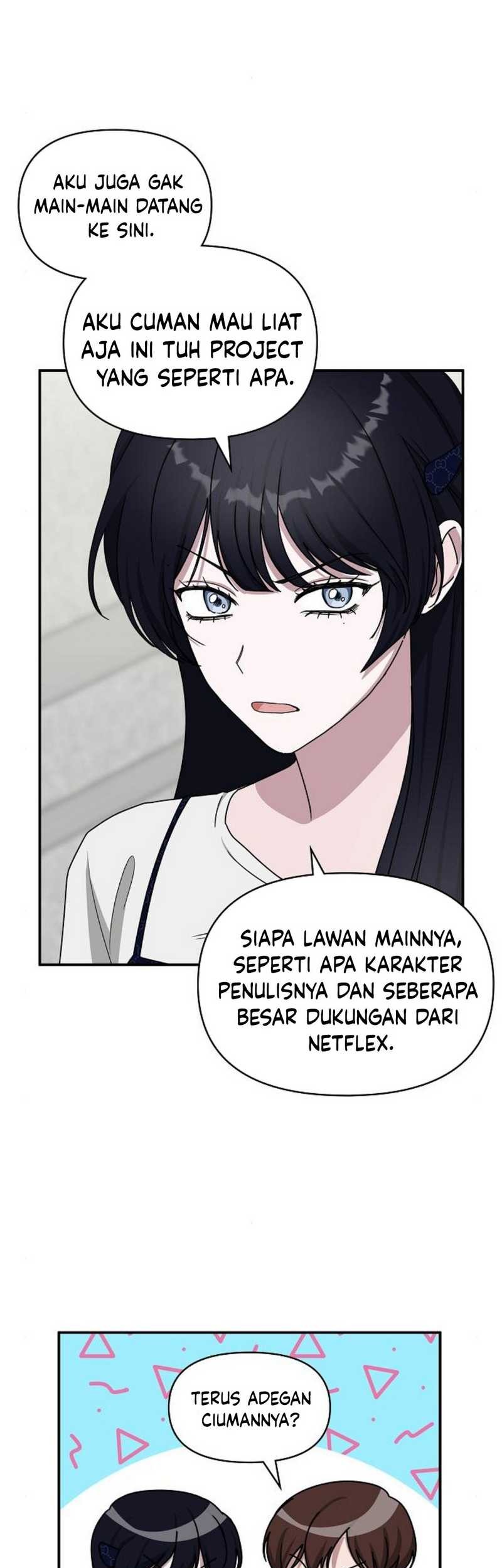 I Was Immediately Mistaken for a Monster Genius Actor Chapter 32 - halaman 6