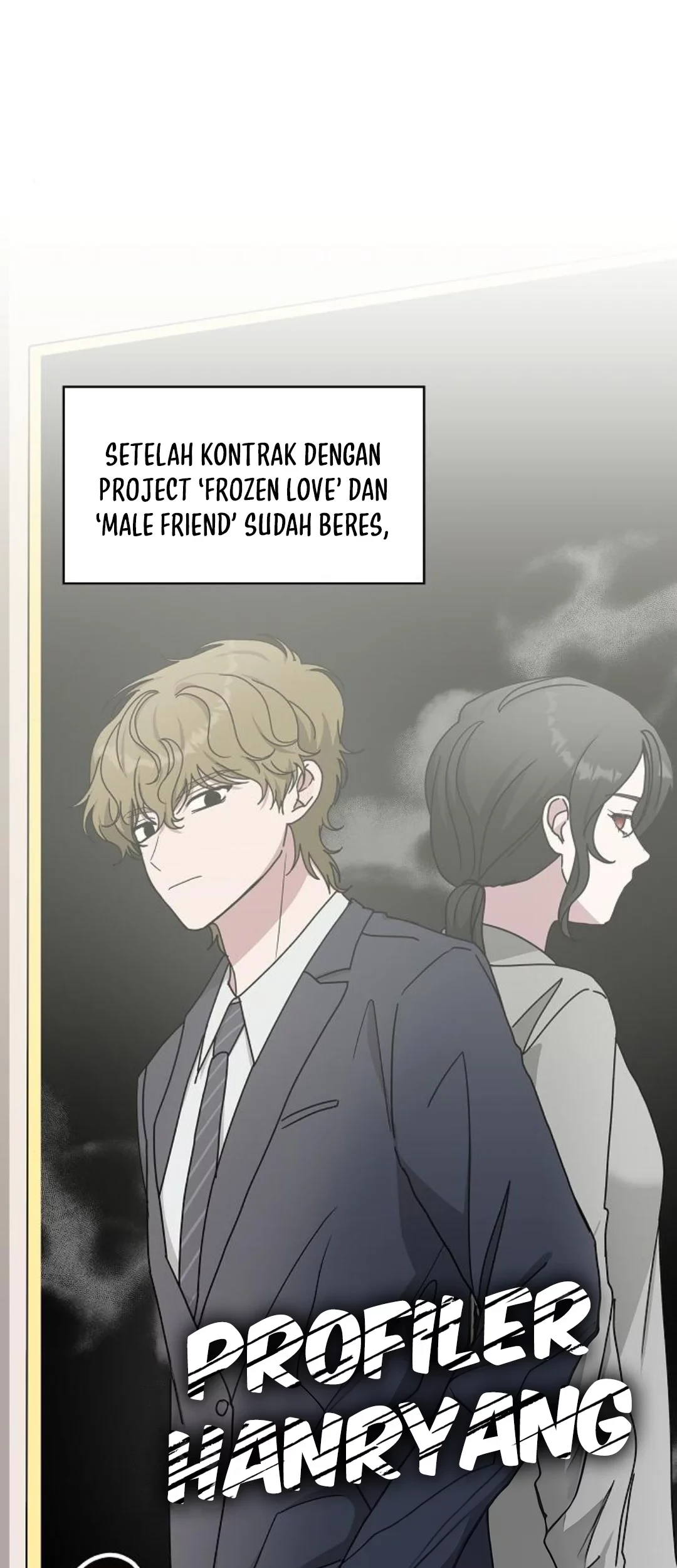 I Was Immediately Mistaken for a Monster Genius Actor Chapter 33 - halaman 2