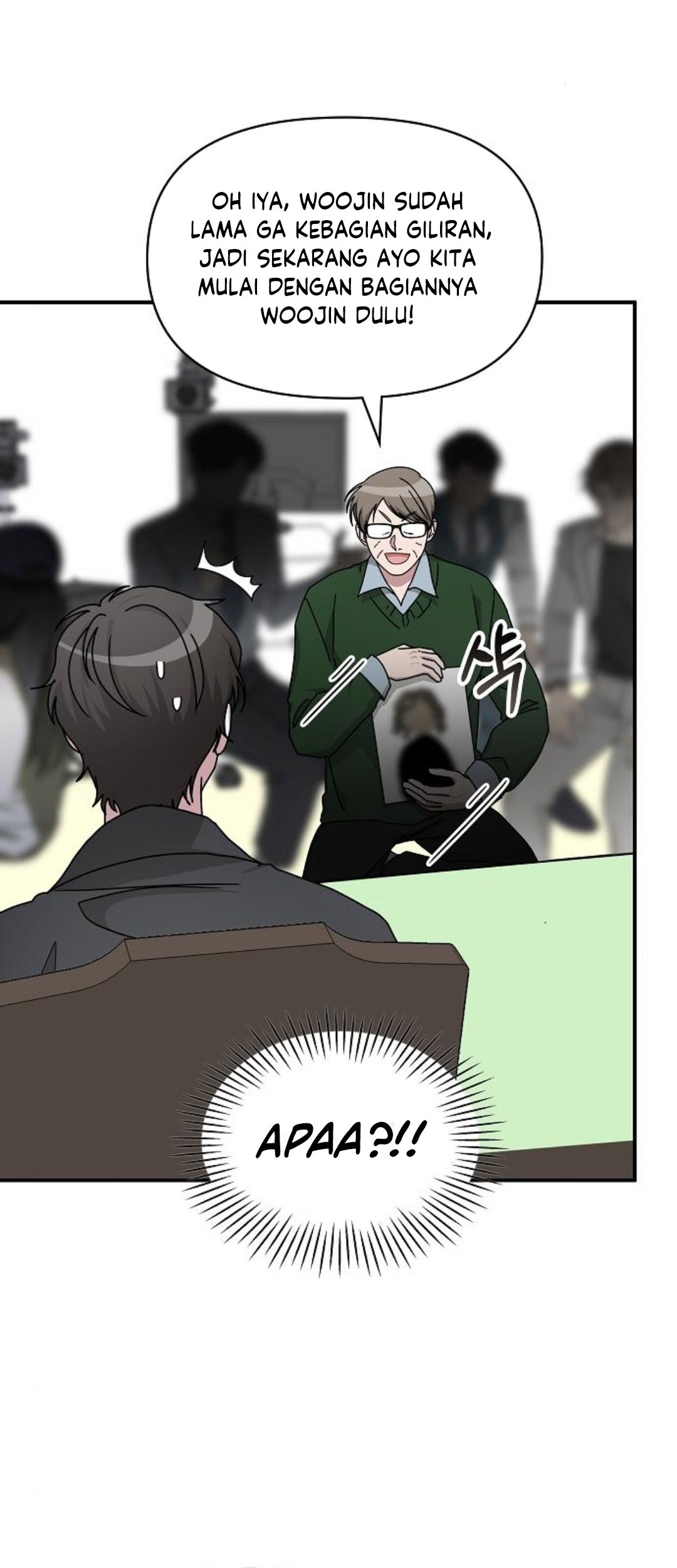 I Was Immediately Mistaken for a Monster Genius Actor Chapter 33 - halaman 39