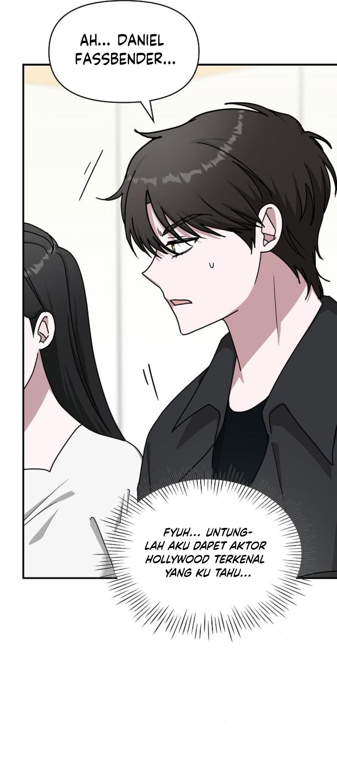 I Was Immediately Mistaken for a Monster Genius Actor Chapter 33 - halaman 40