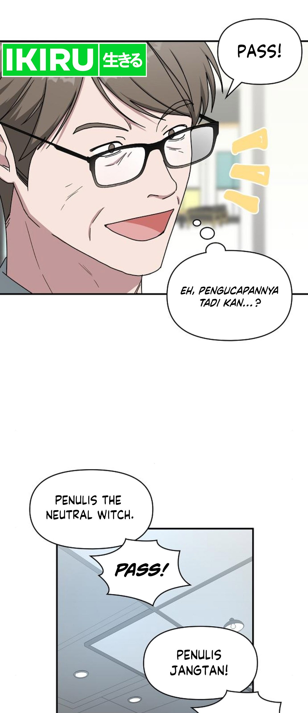 I Was Immediately Mistaken for a Monster Genius Actor Chapter 33 - halaman 41