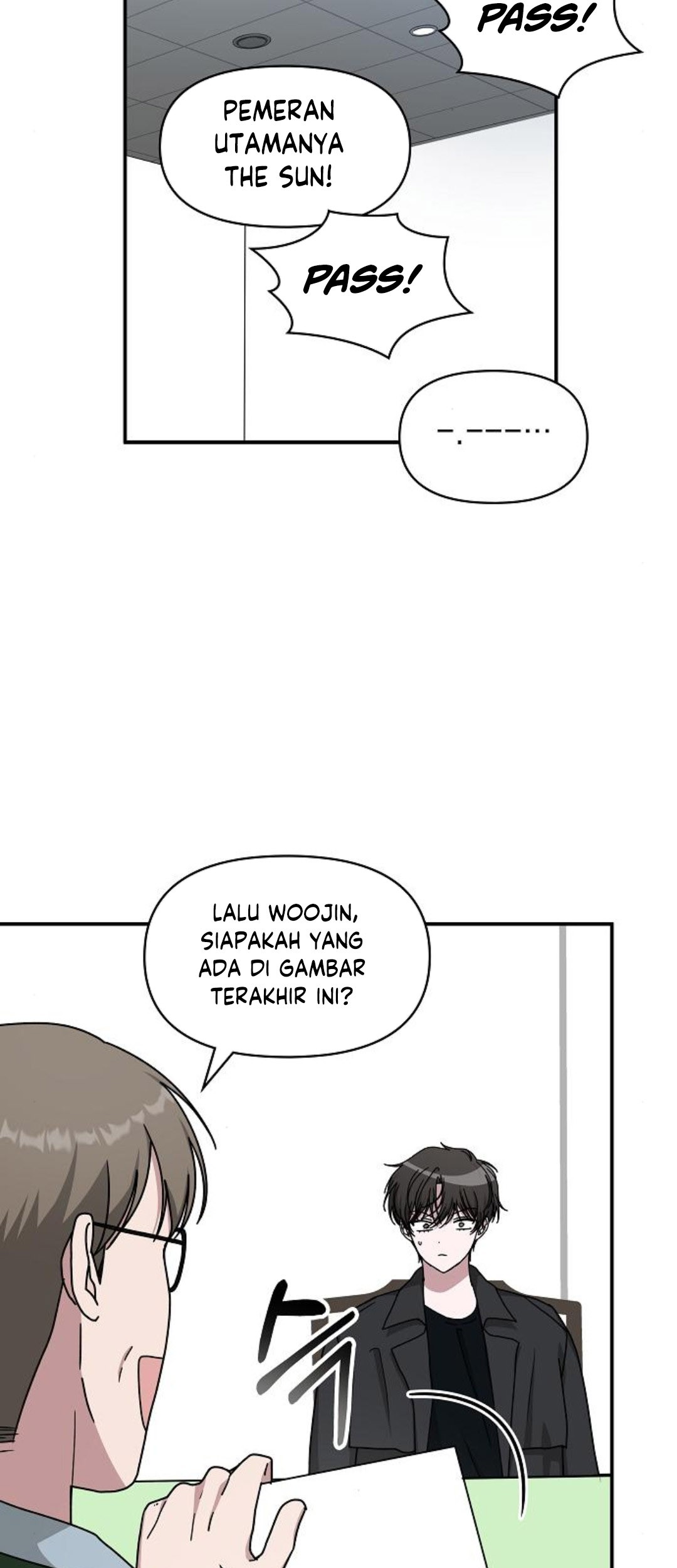 I Was Immediately Mistaken for a Monster Genius Actor Chapter 33 - halaman 42