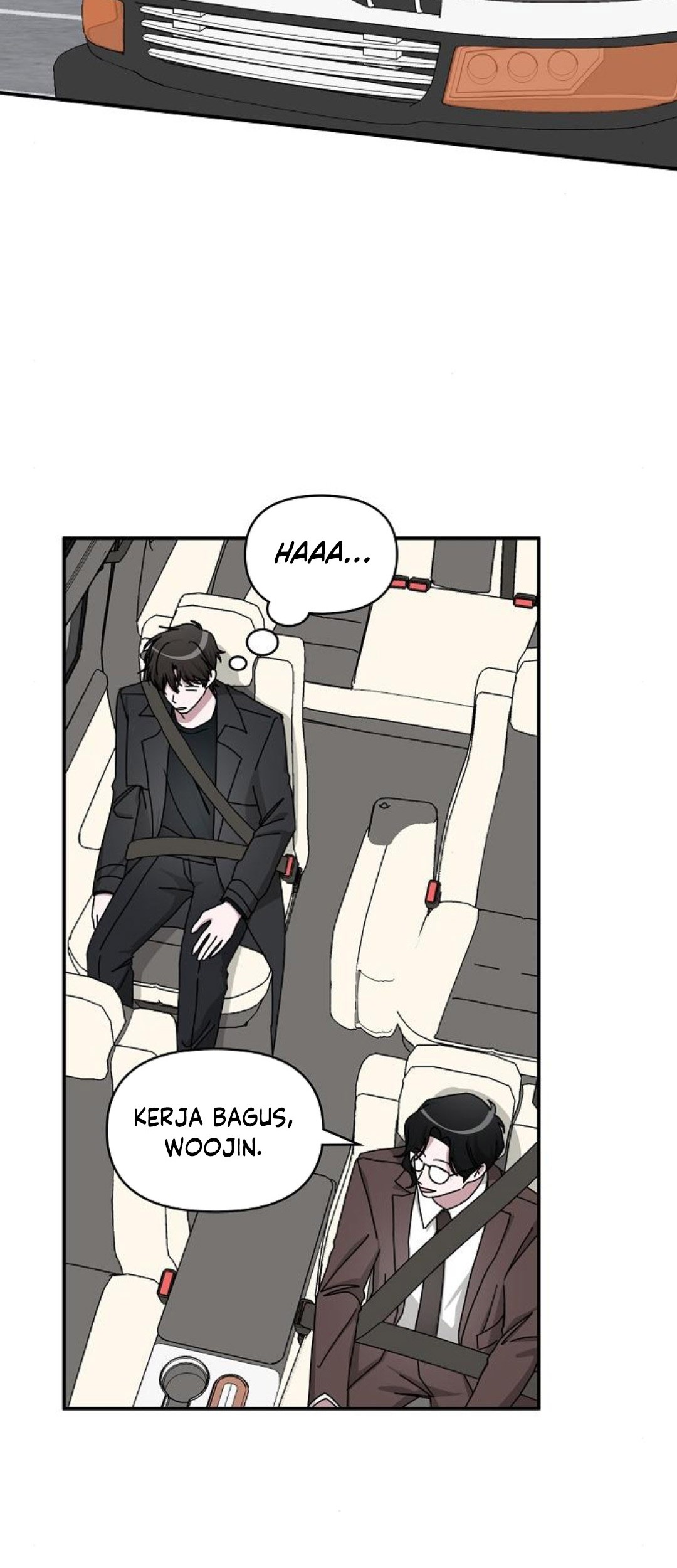 I Was Immediately Mistaken for a Monster Genius Actor Chapter 33 - halaman 58
