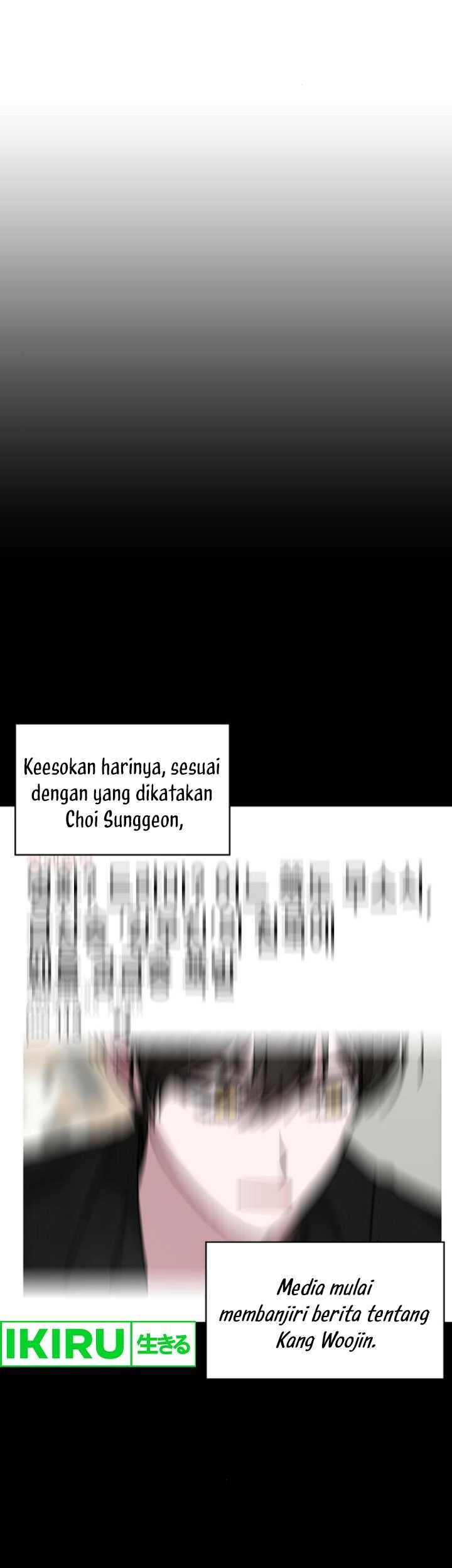 I Was Immediately Mistaken for a Monster Genius Actor Chapter 34 - halaman 14