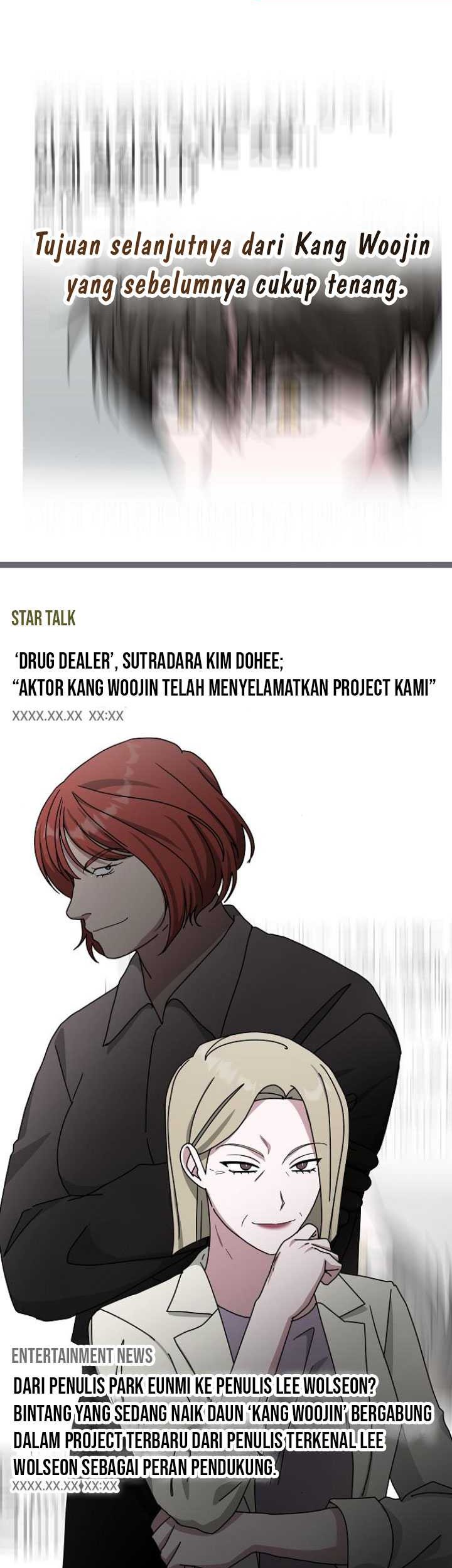 I Was Immediately Mistaken for a Monster Genius Actor Chapter 34 - halaman 16