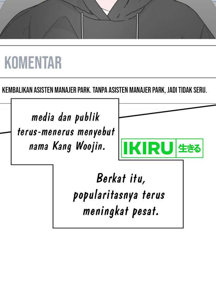 I Was Immediately Mistaken for a Monster Genius Actor Chapter 34 - halaman 19