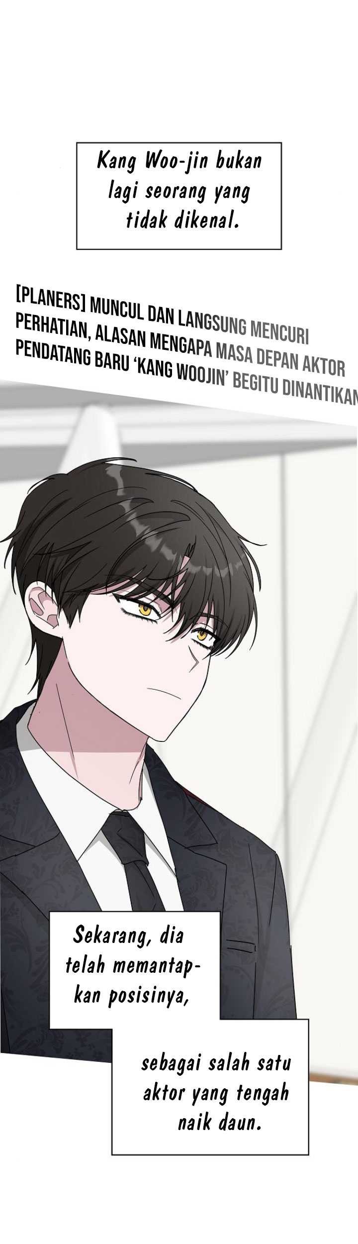 I Was Immediately Mistaken for a Monster Genius Actor Chapter 34 - halaman 20