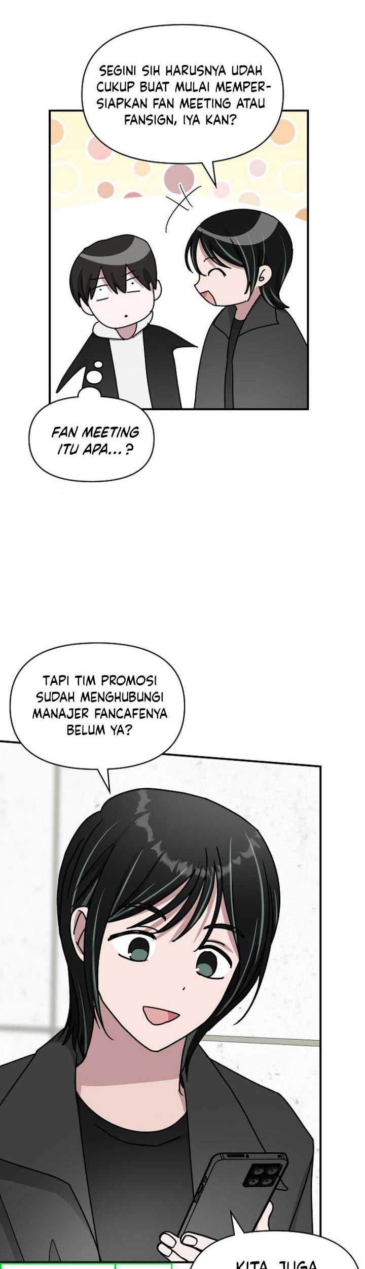 I Was Immediately Mistaken for a Monster Genius Actor Chapter 34 - halaman 23