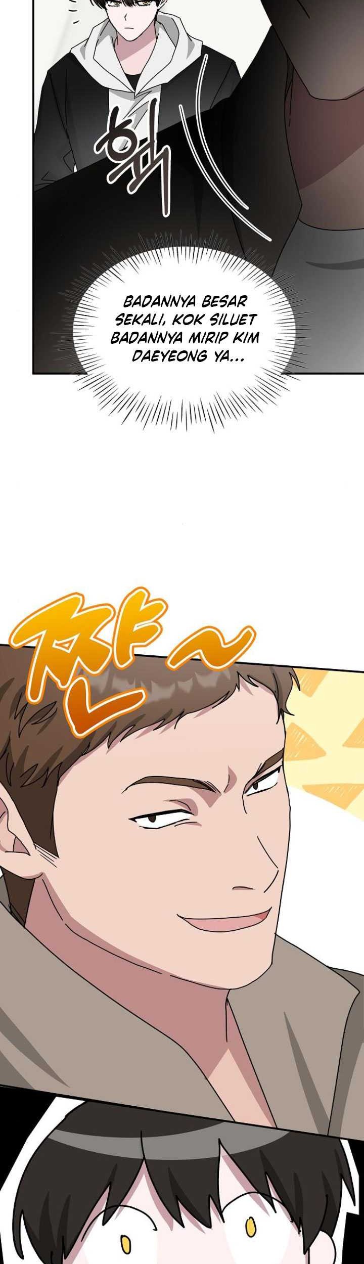 I Was Immediately Mistaken for a Monster Genius Actor Chapter 34 - halaman 27
