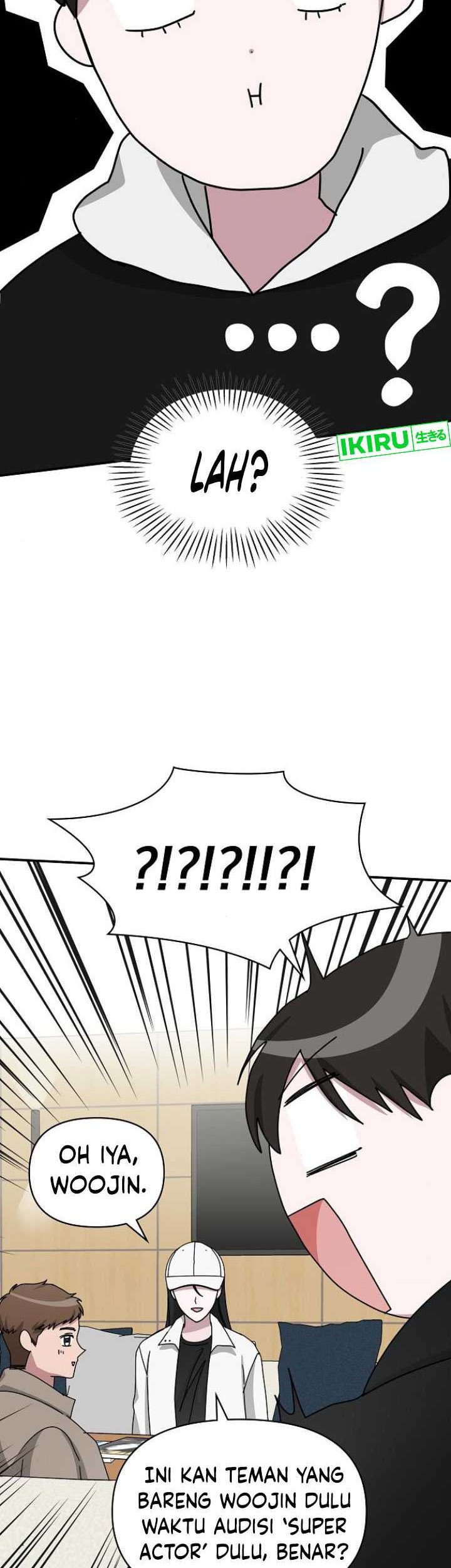 I Was Immediately Mistaken for a Monster Genius Actor Chapter 34 - halaman 28