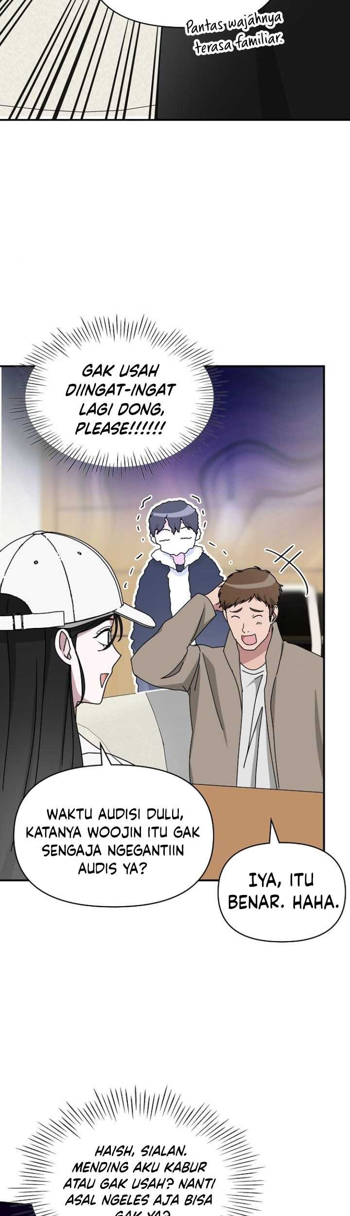 I Was Immediately Mistaken for a Monster Genius Actor Chapter 34 - halaman 29