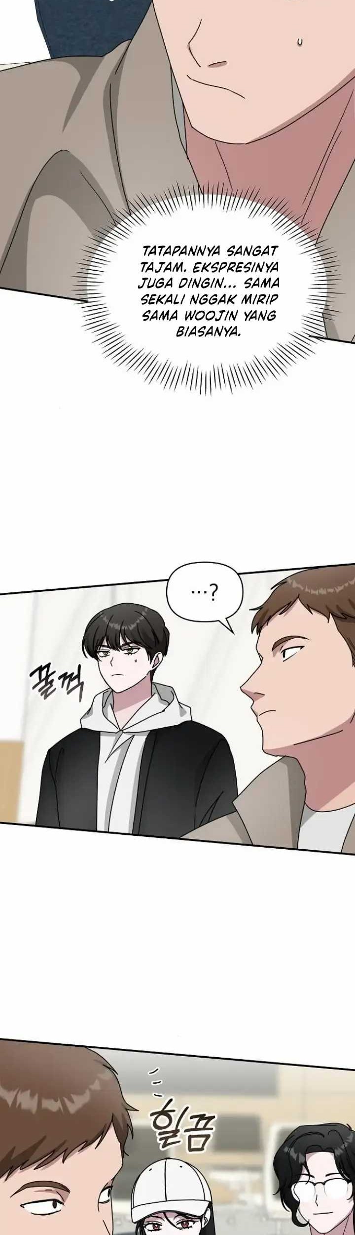 I Was Immediately Mistaken for a Monster Genius Actor Chapter 34 - halaman 32