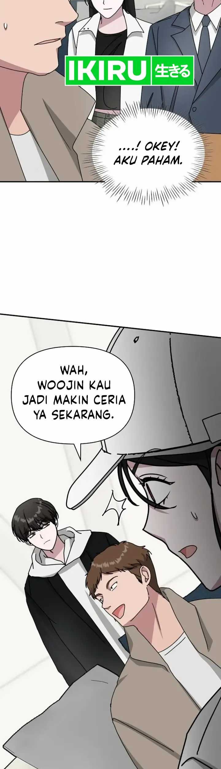 I Was Immediately Mistaken for a Monster Genius Actor Chapter 34 - halaman 33