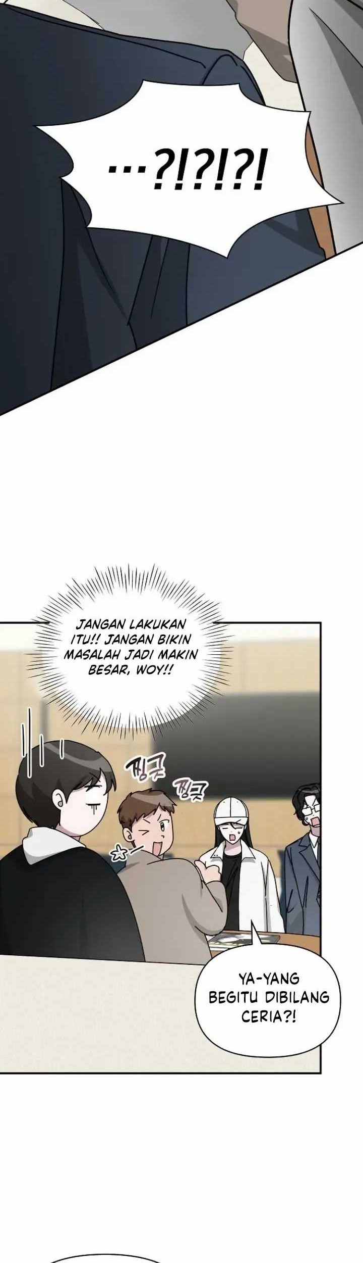 I Was Immediately Mistaken for a Monster Genius Actor Chapter 34 - halaman 34