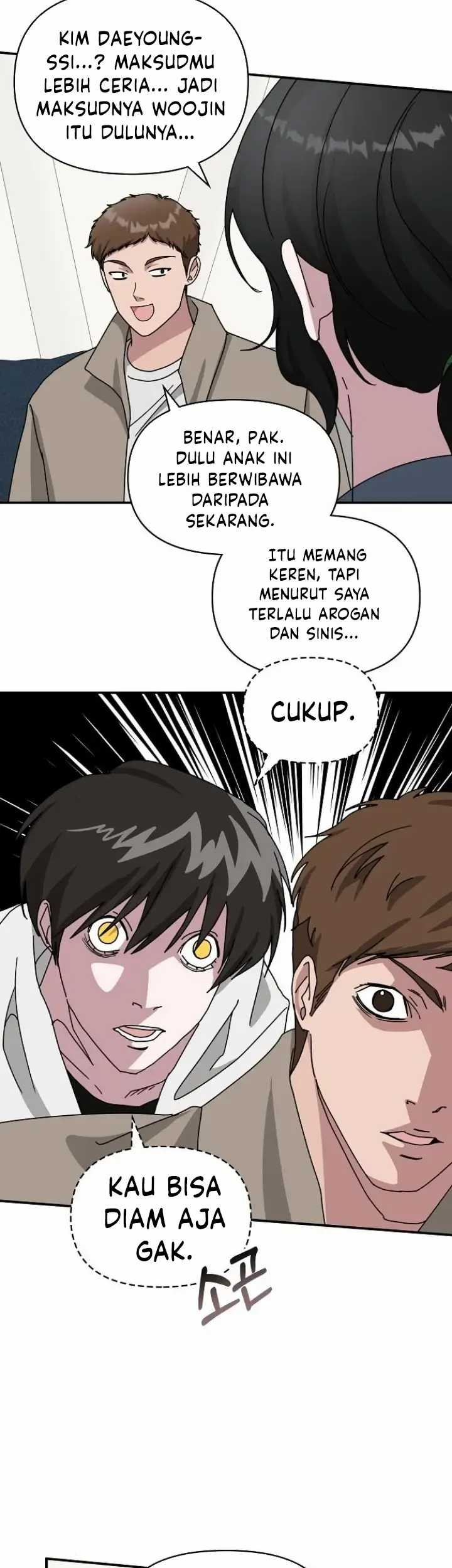 I Was Immediately Mistaken for a Monster Genius Actor Chapter 34 - halaman 35