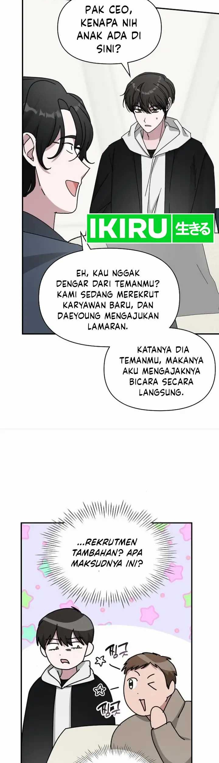 I Was Immediately Mistaken for a Monster Genius Actor Chapter 34 - halaman 36