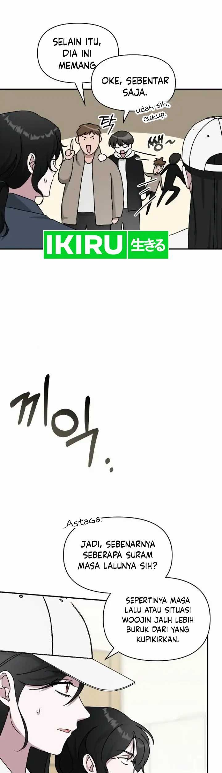 I Was Immediately Mistaken for a Monster Genius Actor Chapter 34 - halaman 40