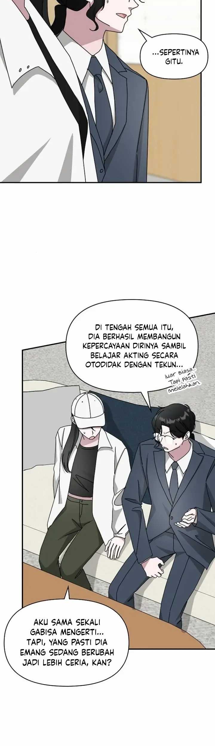 I Was Immediately Mistaken for a Monster Genius Actor Chapter 34 - halaman 41