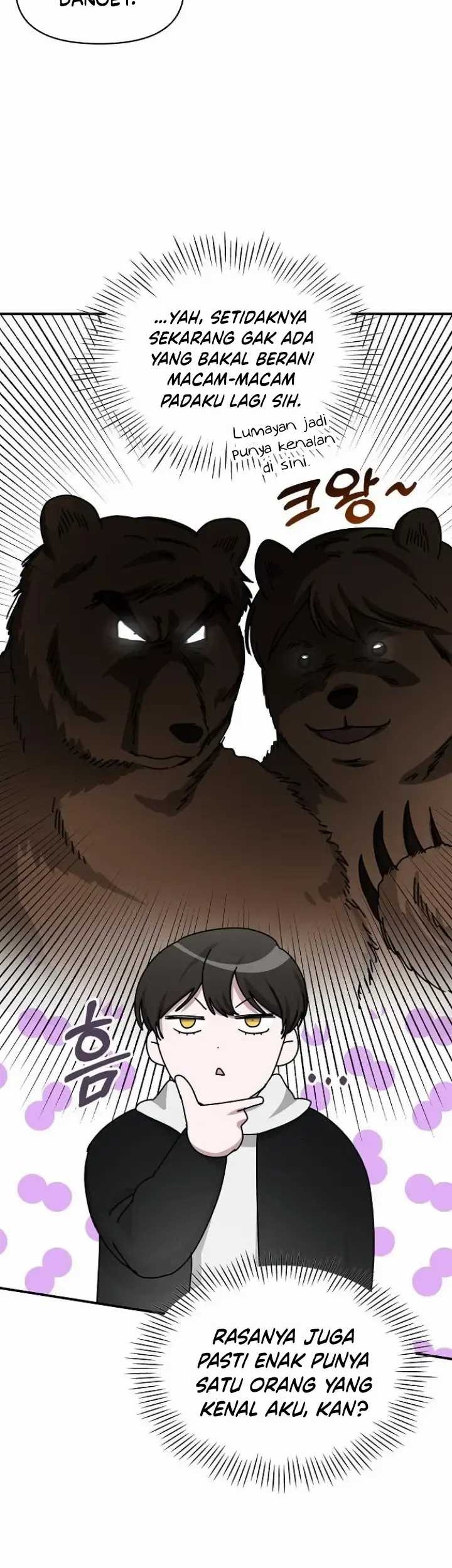 I Was Immediately Mistaken for a Monster Genius Actor Chapter 34 - halaman 48