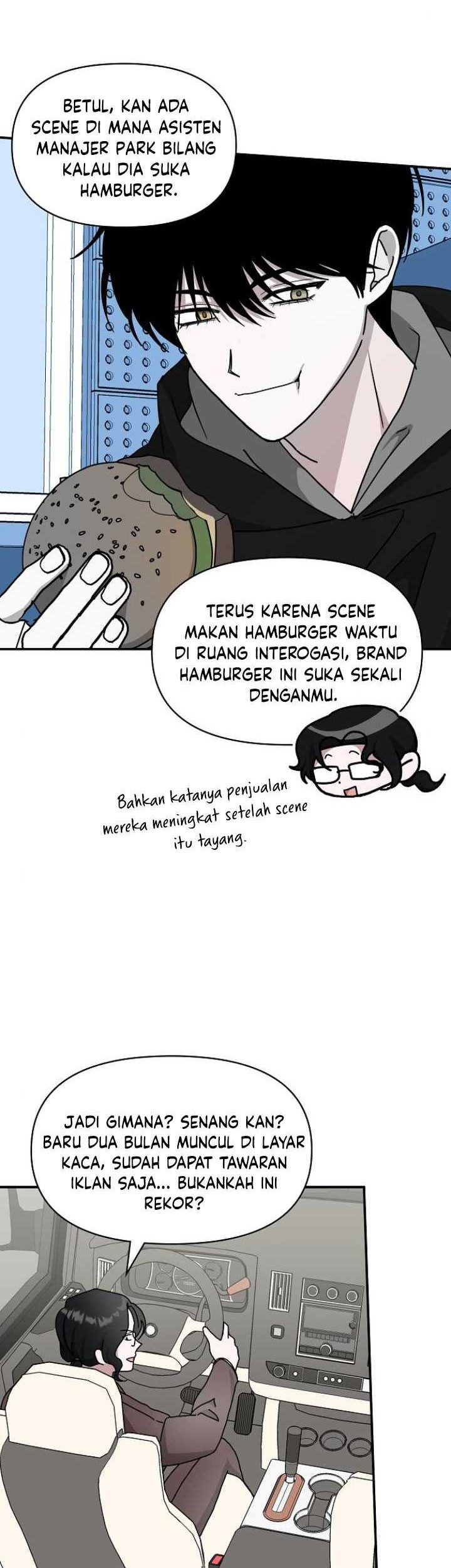 I Was Immediately Mistaken for a Monster Genius Actor Chapter 34 - halaman 5