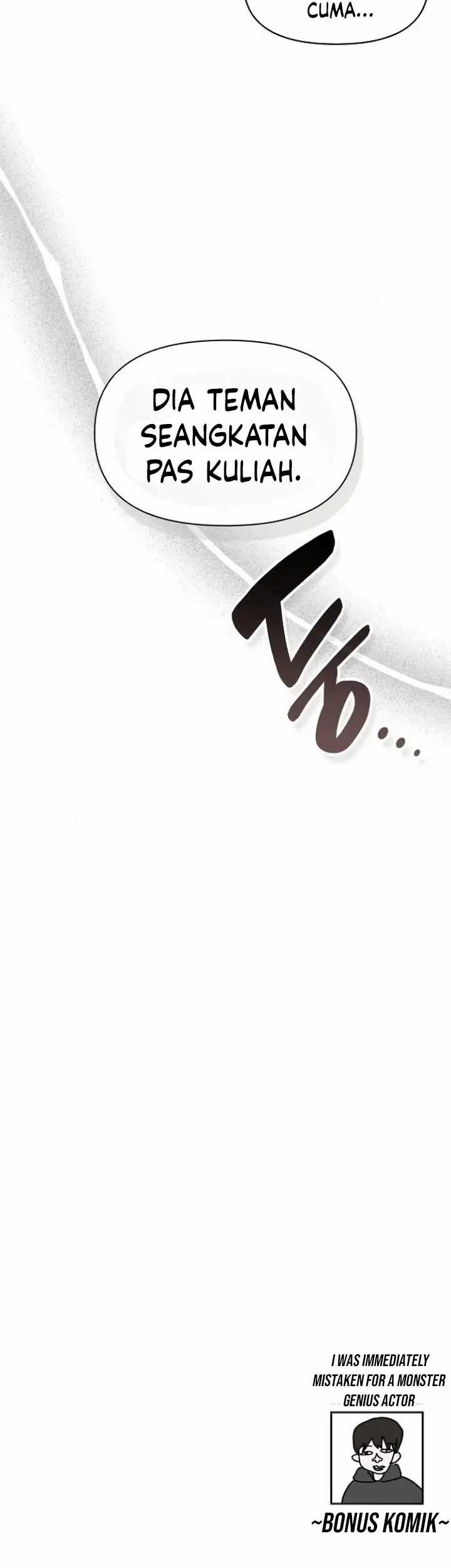 I Was Immediately Mistaken for a Monster Genius Actor Chapter 34 - halaman 55