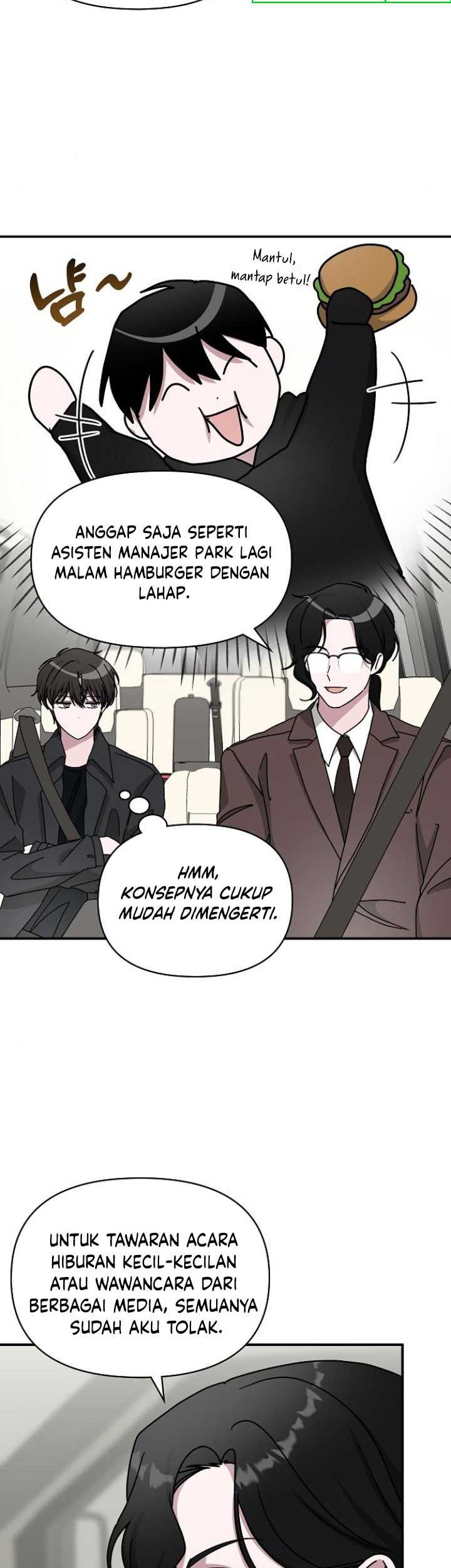 I Was Immediately Mistaken for a Monster Genius Actor Chapter 34 - halaman 9