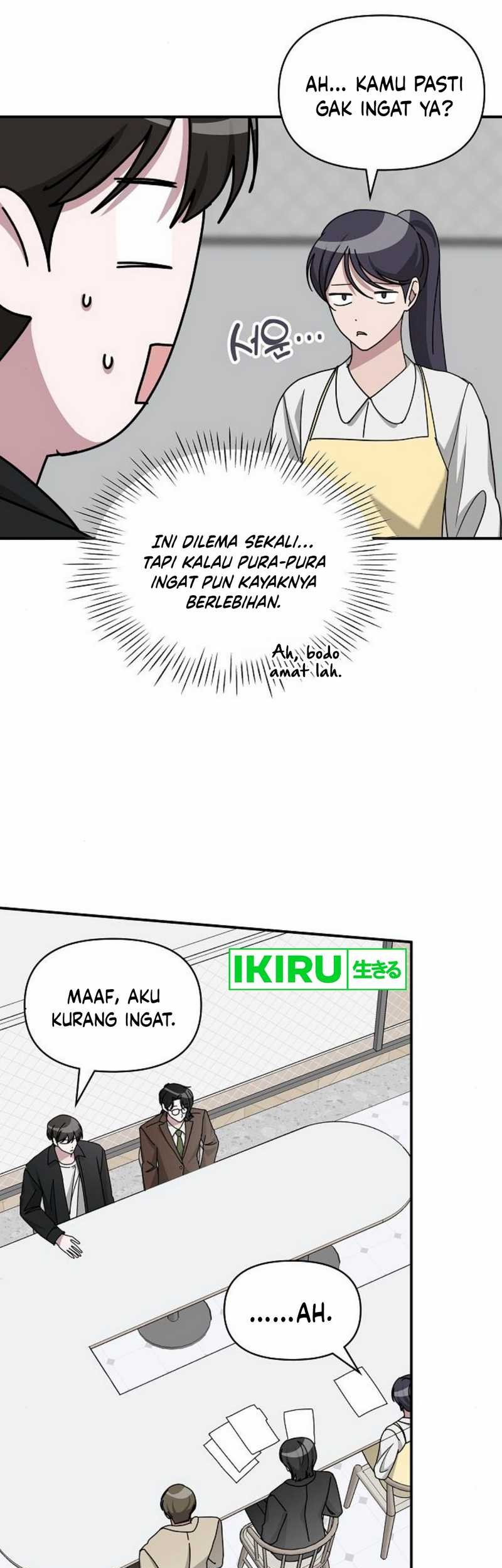 I Was Immediately Mistaken for a Monster Genius Actor Chapter 35 - halaman 11