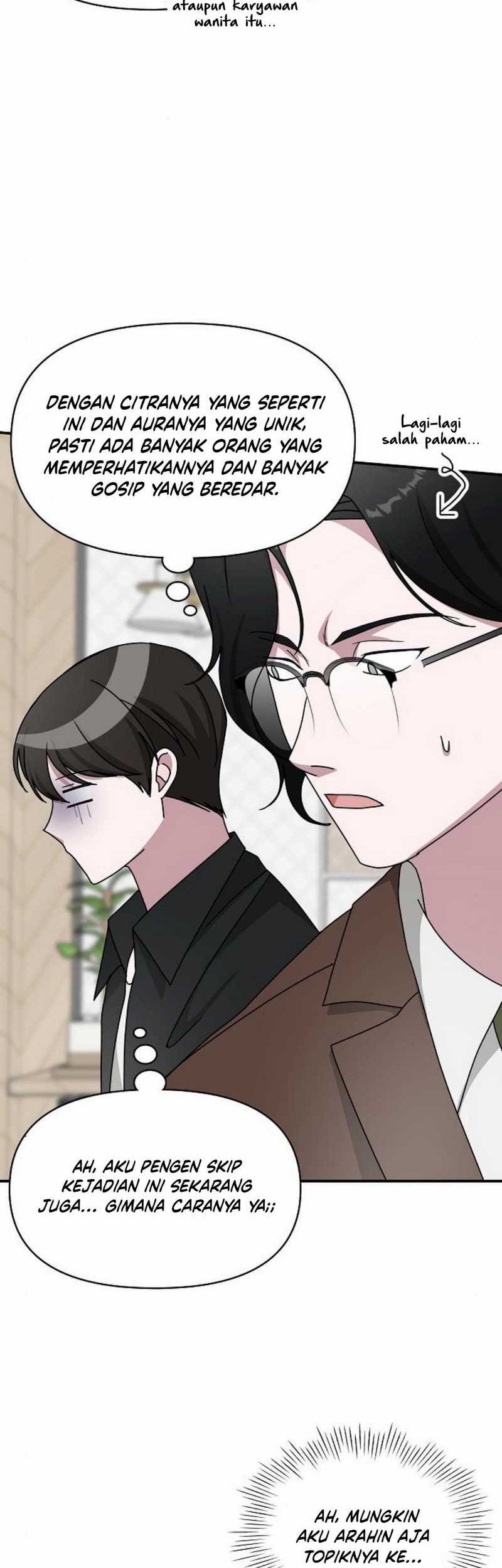 I Was Immediately Mistaken for a Monster Genius Actor Chapter 35 - halaman 14