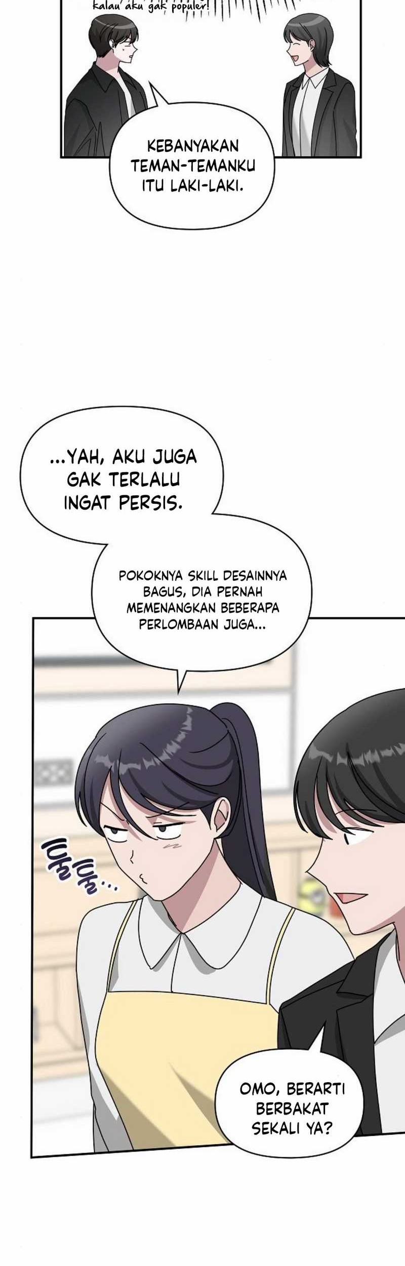 I Was Immediately Mistaken for a Monster Genius Actor Chapter 35 - halaman 17