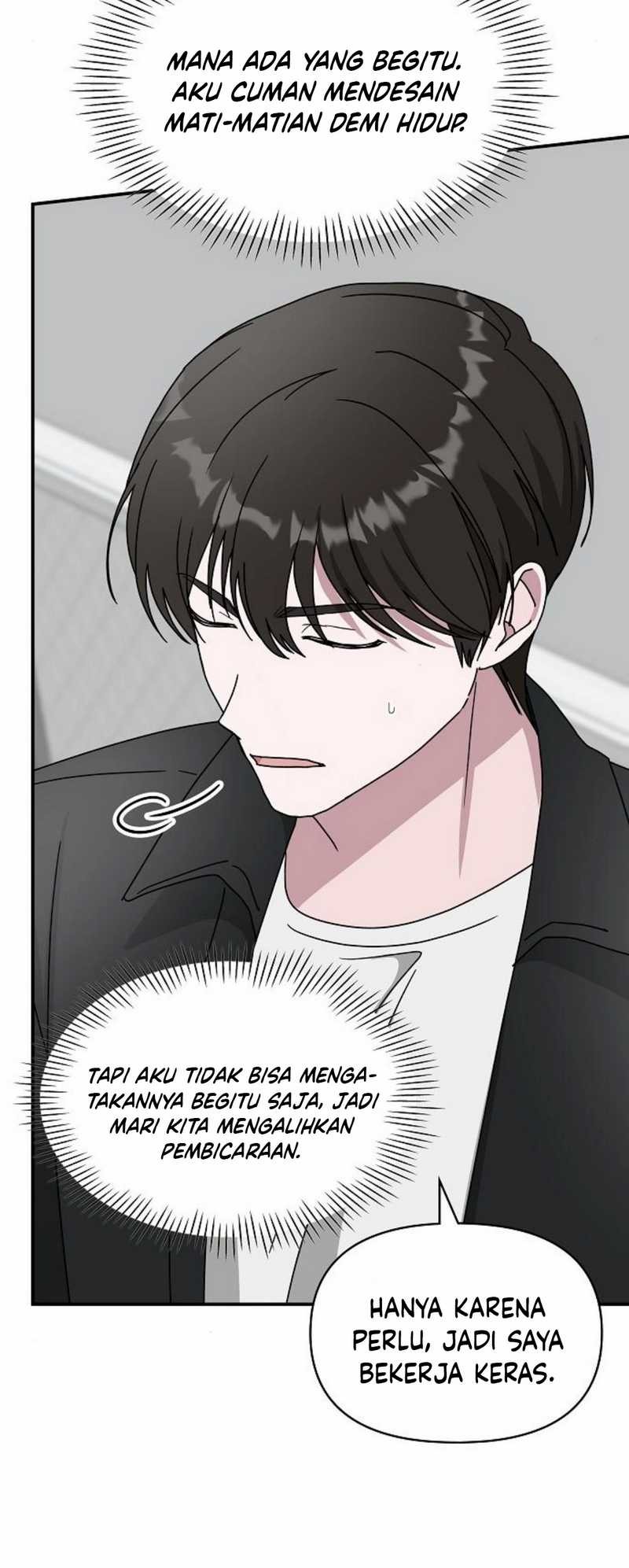 I Was Immediately Mistaken for a Monster Genius Actor Chapter 35 - halaman 20