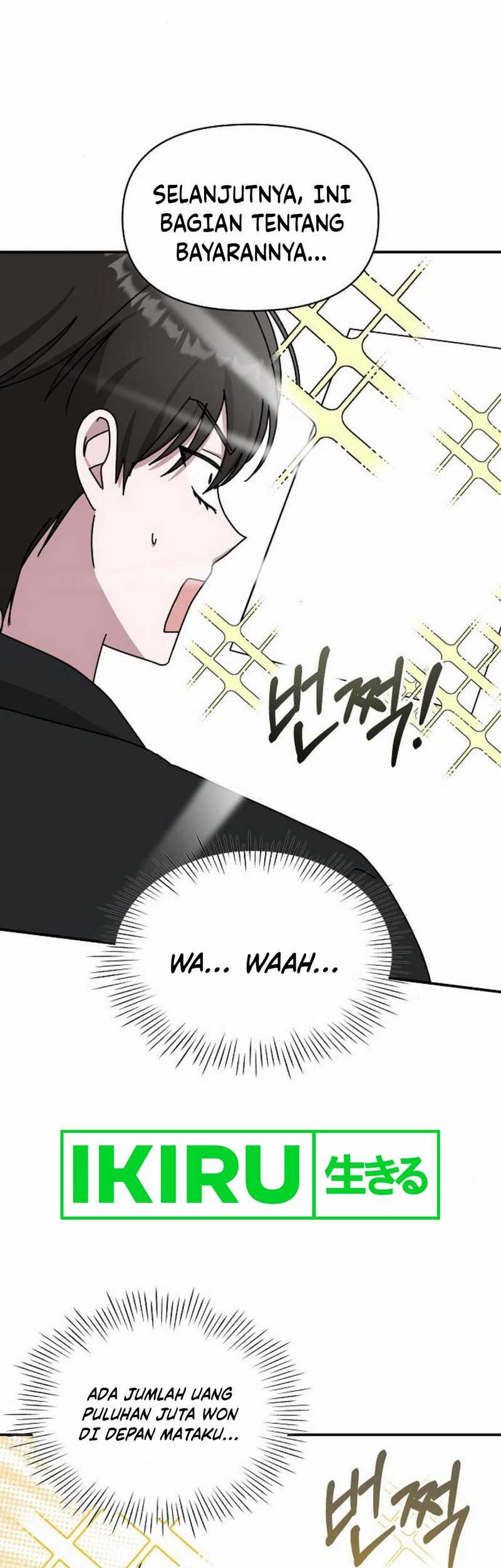 I Was Immediately Mistaken for a Monster Genius Actor Chapter 35 - halaman 25