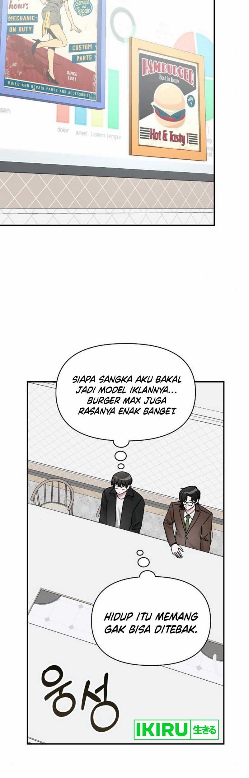 I Was Immediately Mistaken for a Monster Genius Actor Chapter 35 - halaman 3
