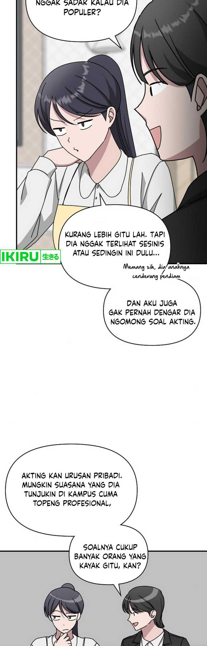 I Was Immediately Mistaken for a Monster Genius Actor Chapter 35 - halaman 31