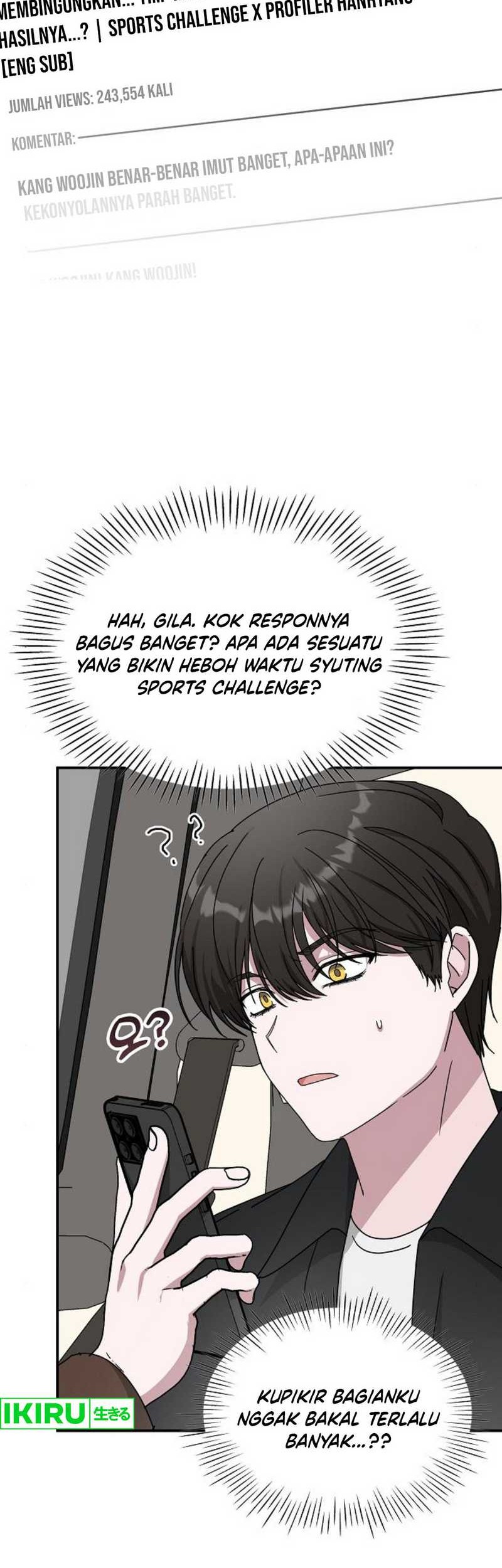 I Was Immediately Mistaken for a Monster Genius Actor Chapter 35 - halaman 36
