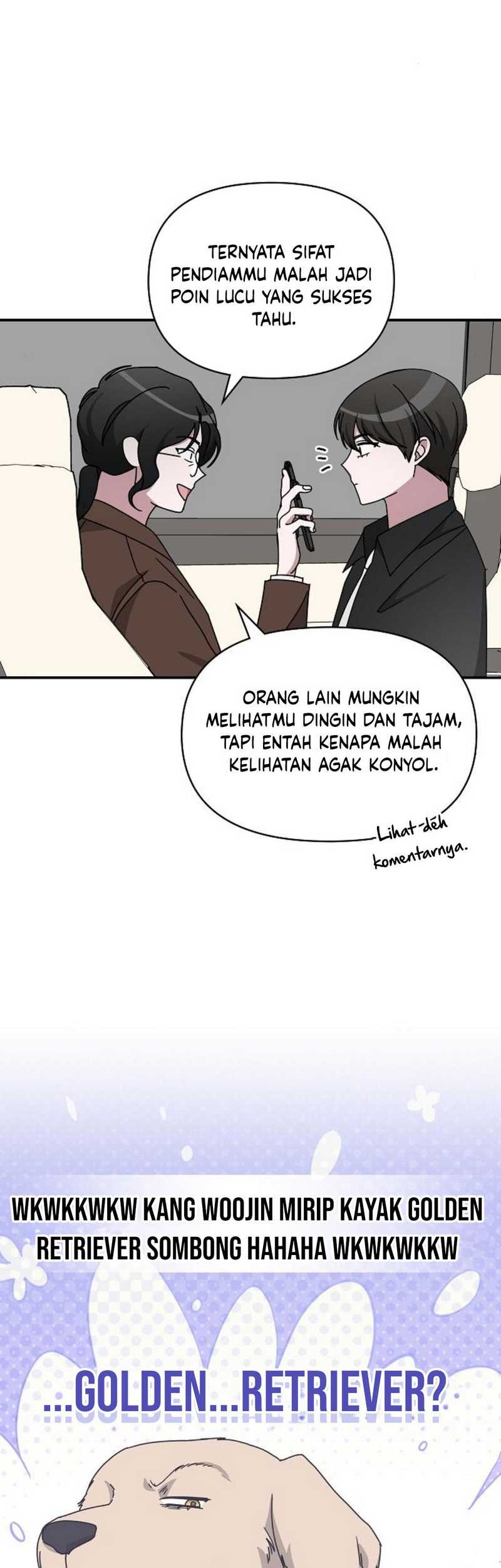 I Was Immediately Mistaken for a Monster Genius Actor Chapter 35 - halaman 37