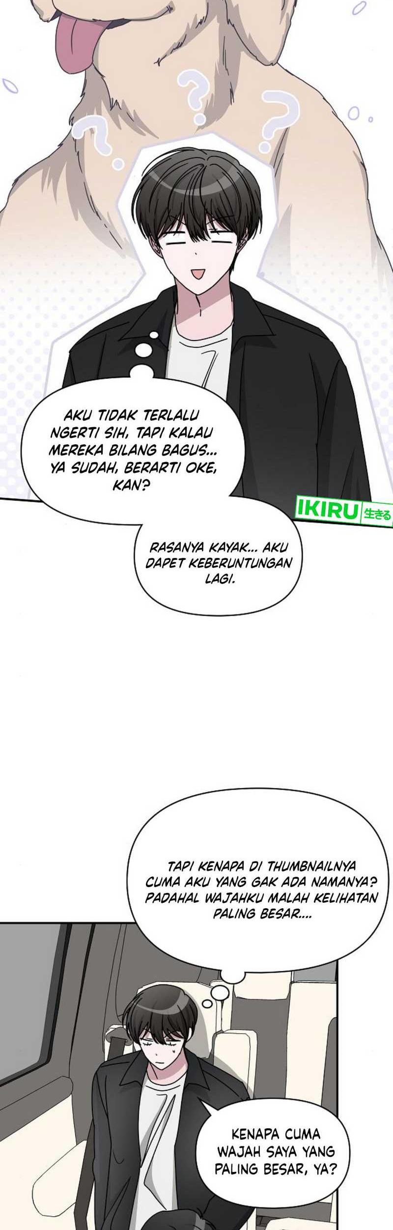 I Was Immediately Mistaken for a Monster Genius Actor Chapter 35 - halaman 38