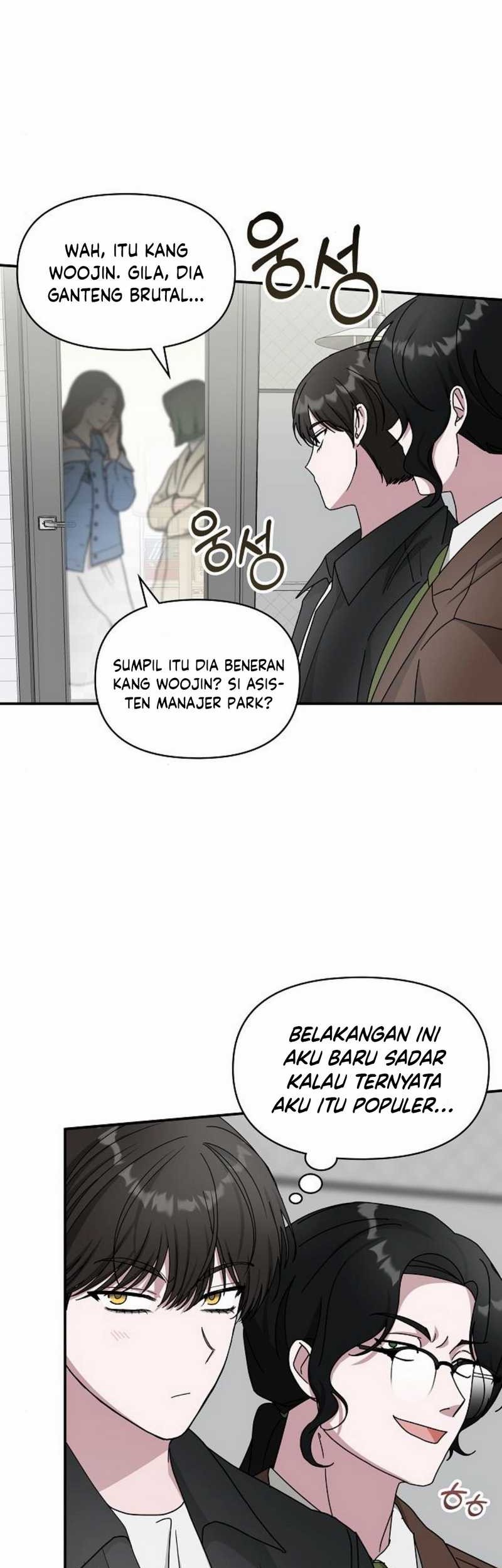 I Was Immediately Mistaken for a Monster Genius Actor Chapter 35 - halaman 4