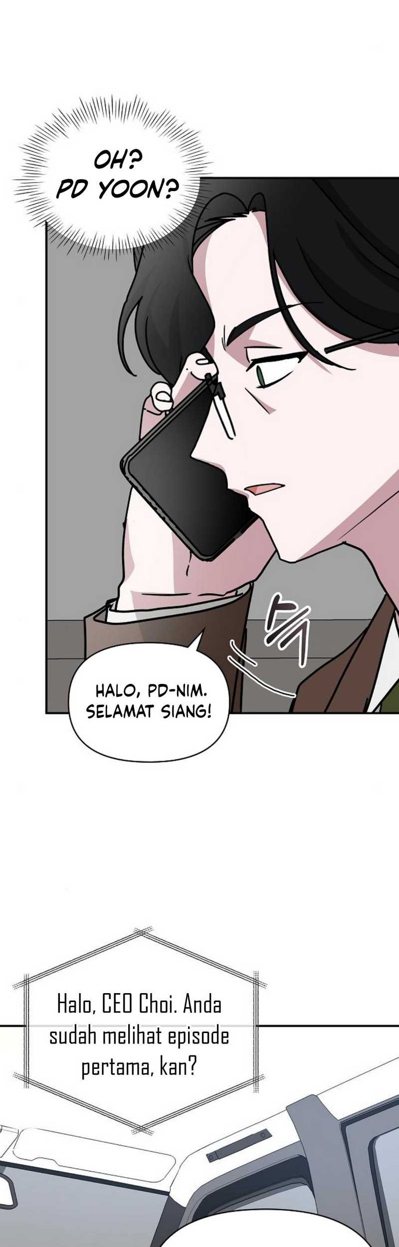 I Was Immediately Mistaken for a Monster Genius Actor Chapter 35 - halaman 44