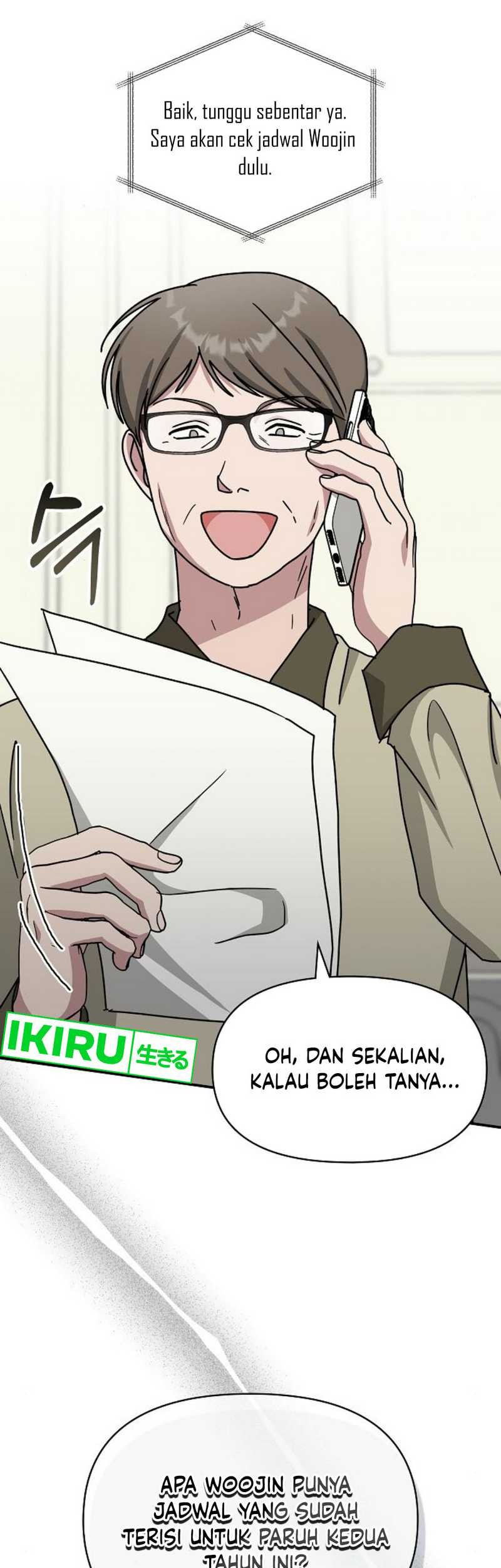 I Was Immediately Mistaken for a Monster Genius Actor Chapter 35 - halaman 48