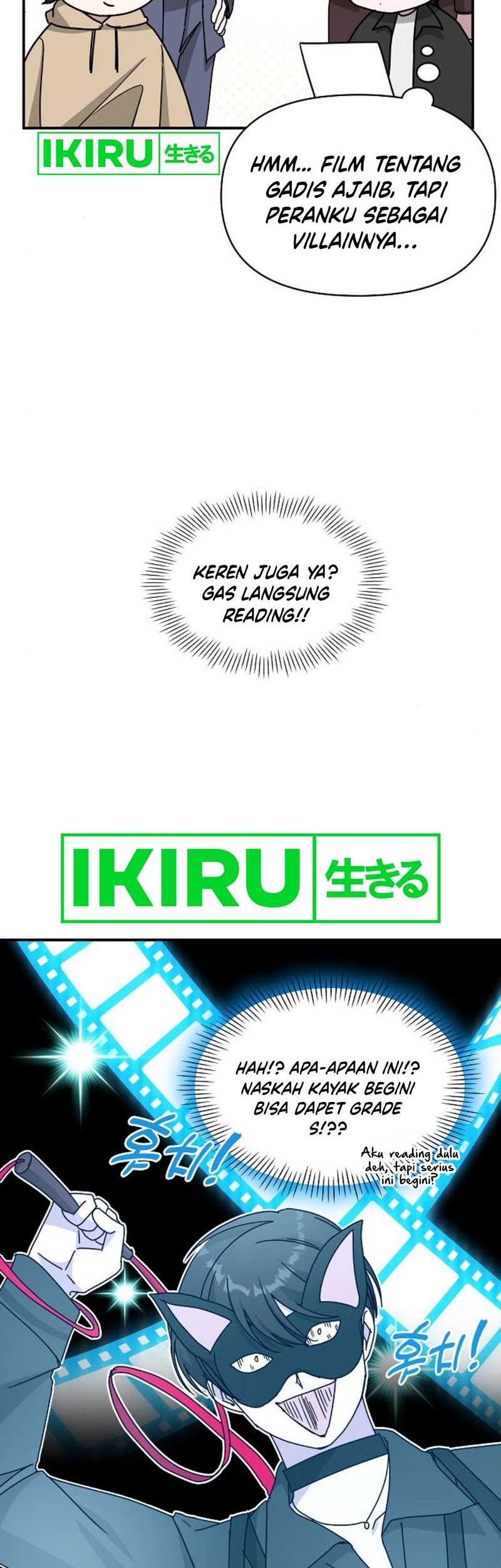 I Was Immediately Mistaken for a Monster Genius Actor Chapter 35 - halaman 52