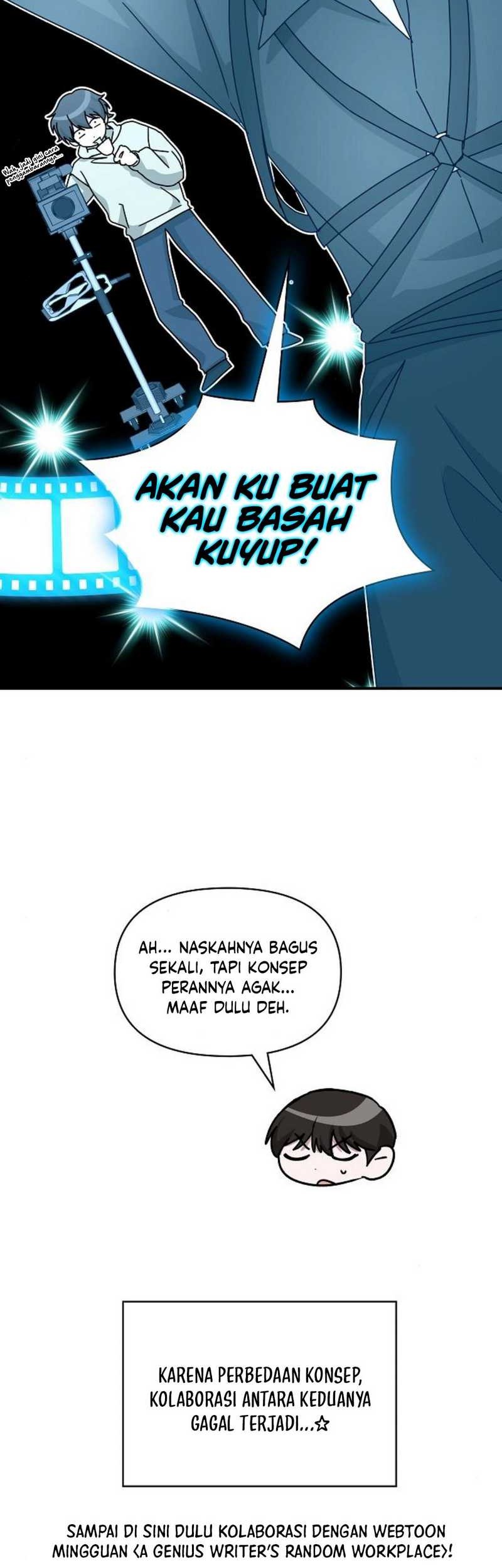 I Was Immediately Mistaken for a Monster Genius Actor Chapter 35 - halaman 53