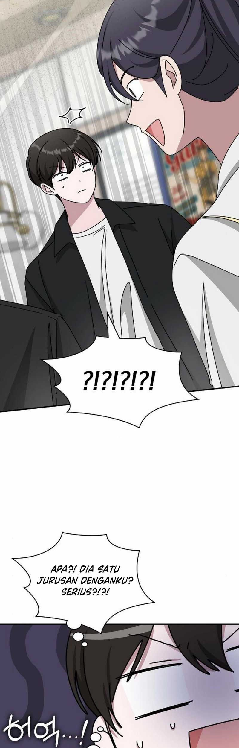 I Was Immediately Mistaken for a Monster Genius Actor Chapter 35 - halaman 8