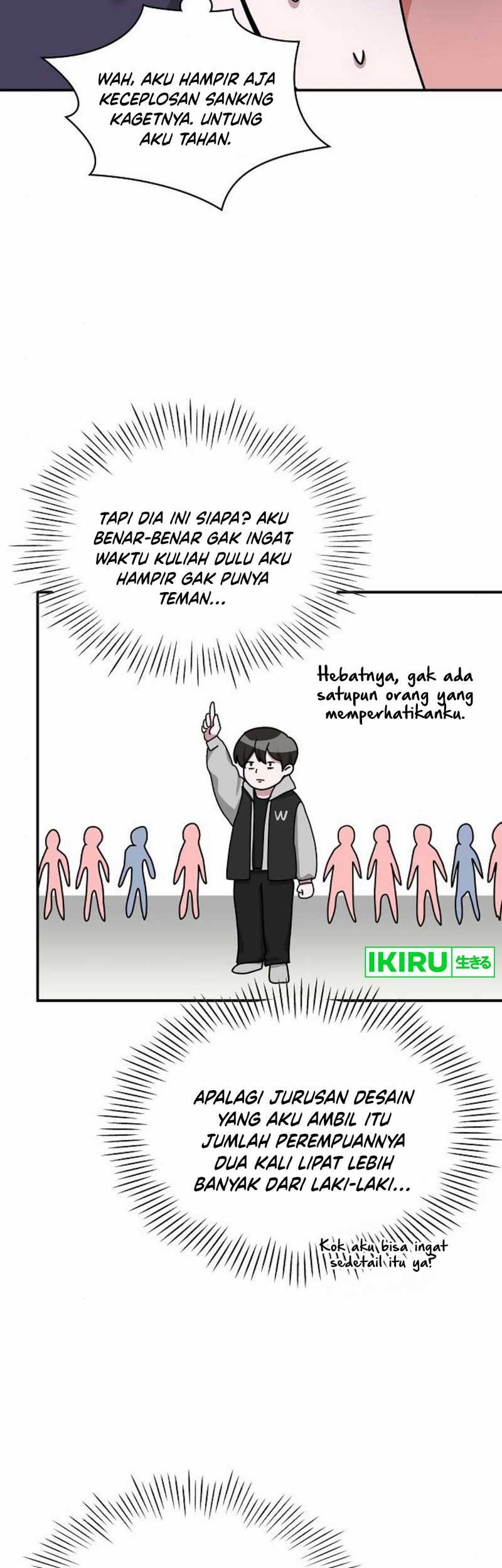 I Was Immediately Mistaken for a Monster Genius Actor Chapter 35 - halaman 9
