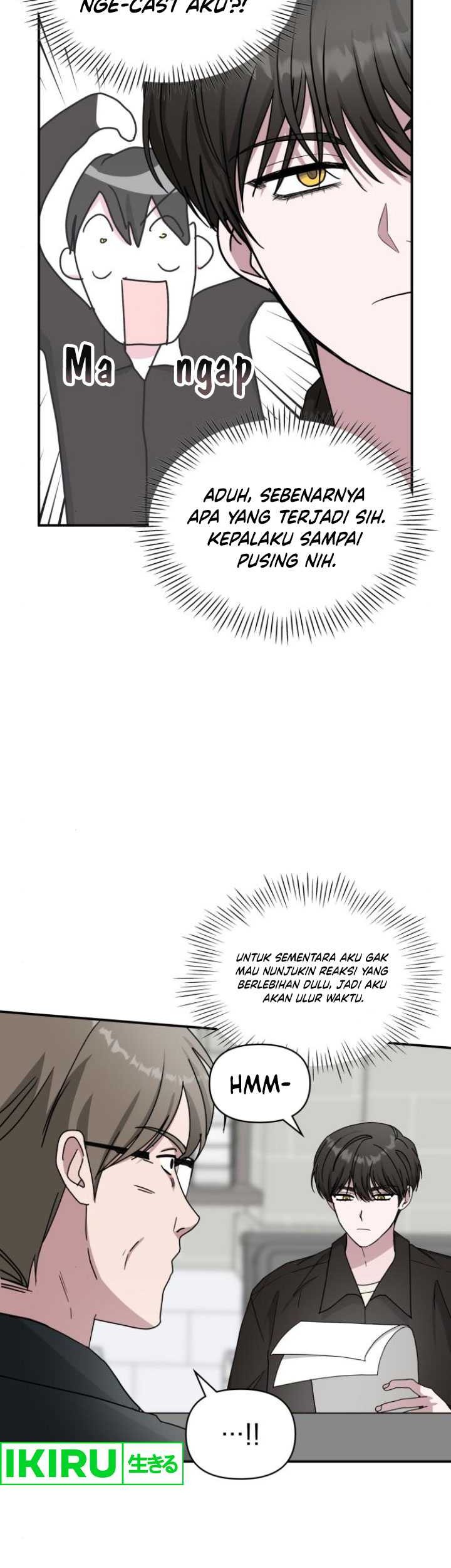 I Was Immediately Mistaken for a Monster Genius Actor Chapter 36 - halaman 10