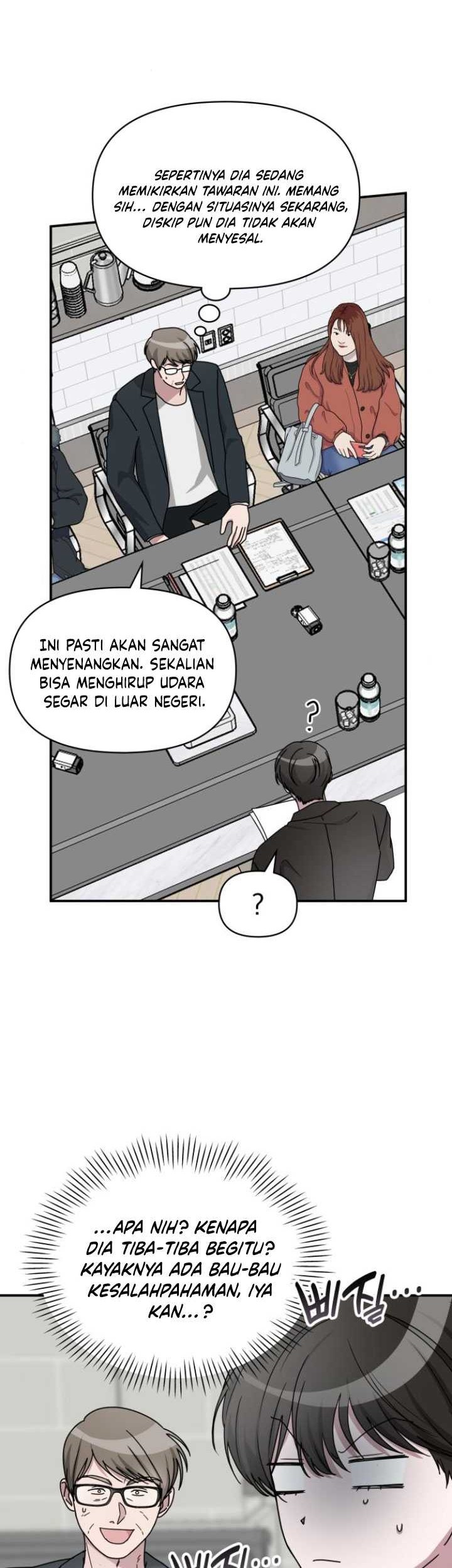 I Was Immediately Mistaken for a Monster Genius Actor Chapter 36 - halaman 11
