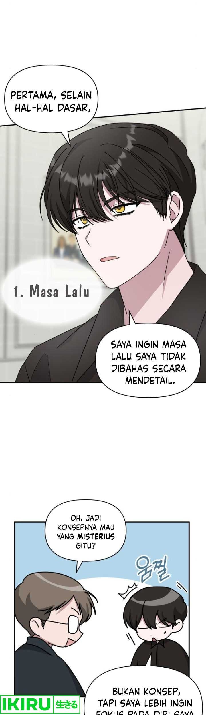 I Was Immediately Mistaken for a Monster Genius Actor Chapter 36 - halaman 16
