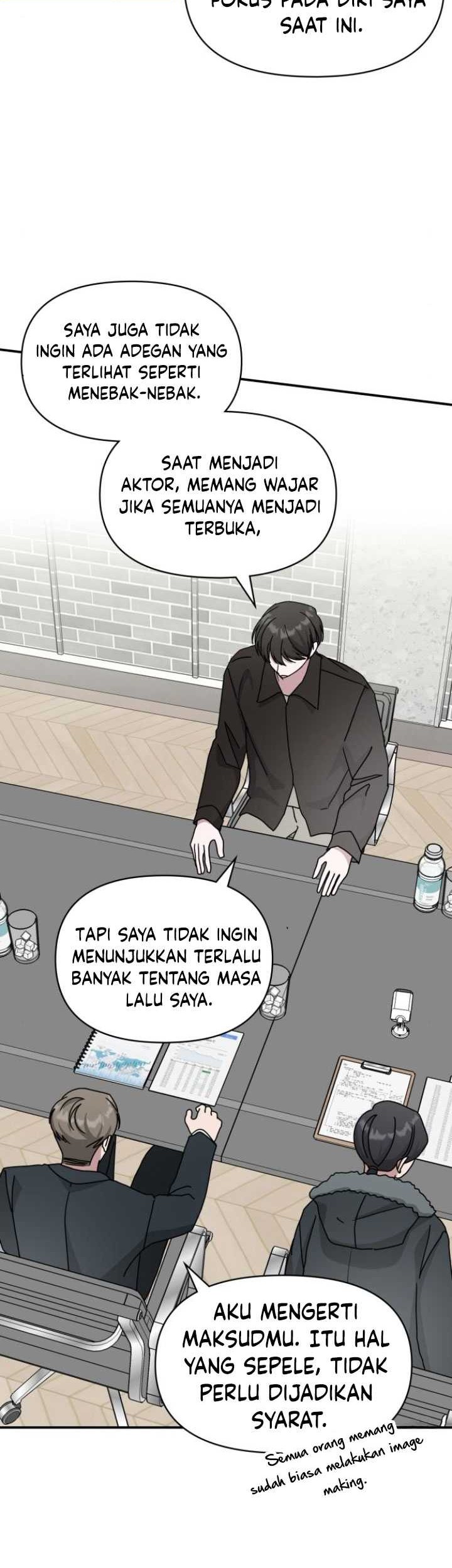 I Was Immediately Mistaken for a Monster Genius Actor Chapter 36 - halaman 17