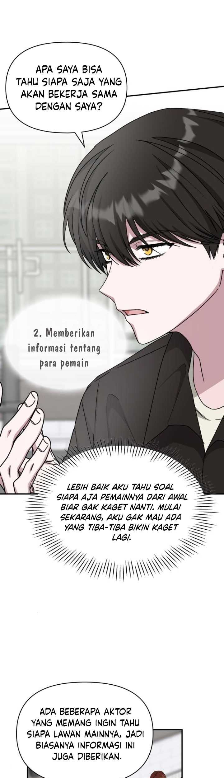I Was Immediately Mistaken for a Monster Genius Actor Chapter 36 - halaman 21