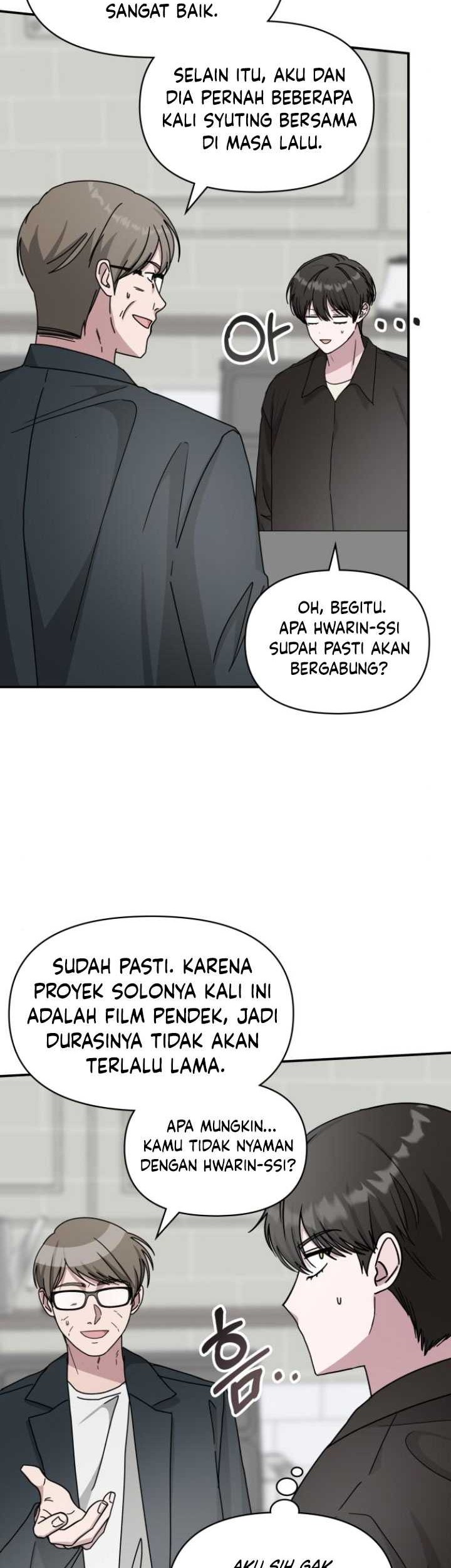 I Was Immediately Mistaken for a Monster Genius Actor Chapter 36 - halaman 24