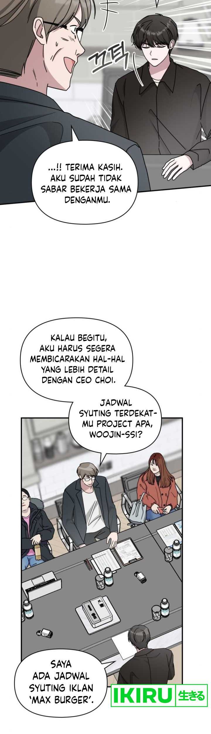 I Was Immediately Mistaken for a Monster Genius Actor Chapter 36 - halaman 27